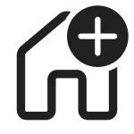 Home Add SVG Icon